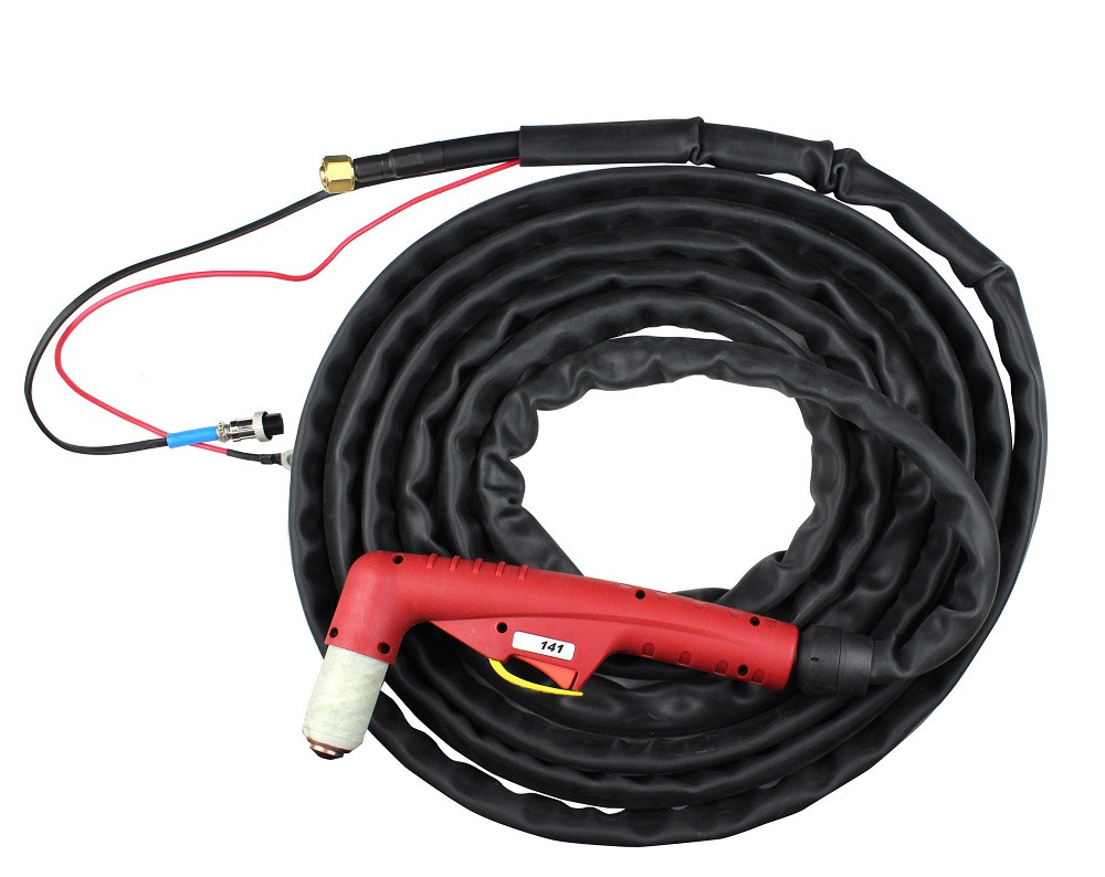 Pistolet de taiere cu plasma A141, 4 m, 150 A, compatibil CUT 120 Intensiv