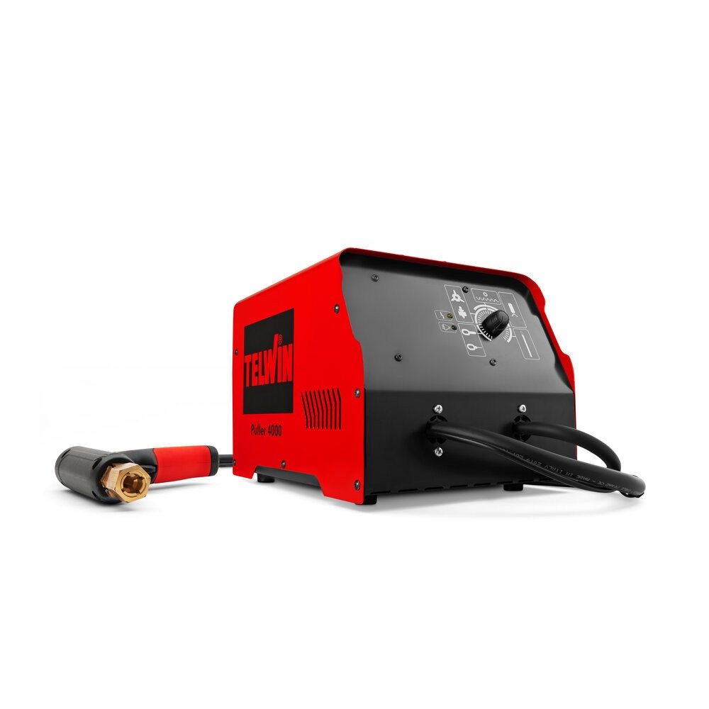 Aparat de sudură în puncte TELWIN Puller 4000, 230V, pentru tinichigerie auto
