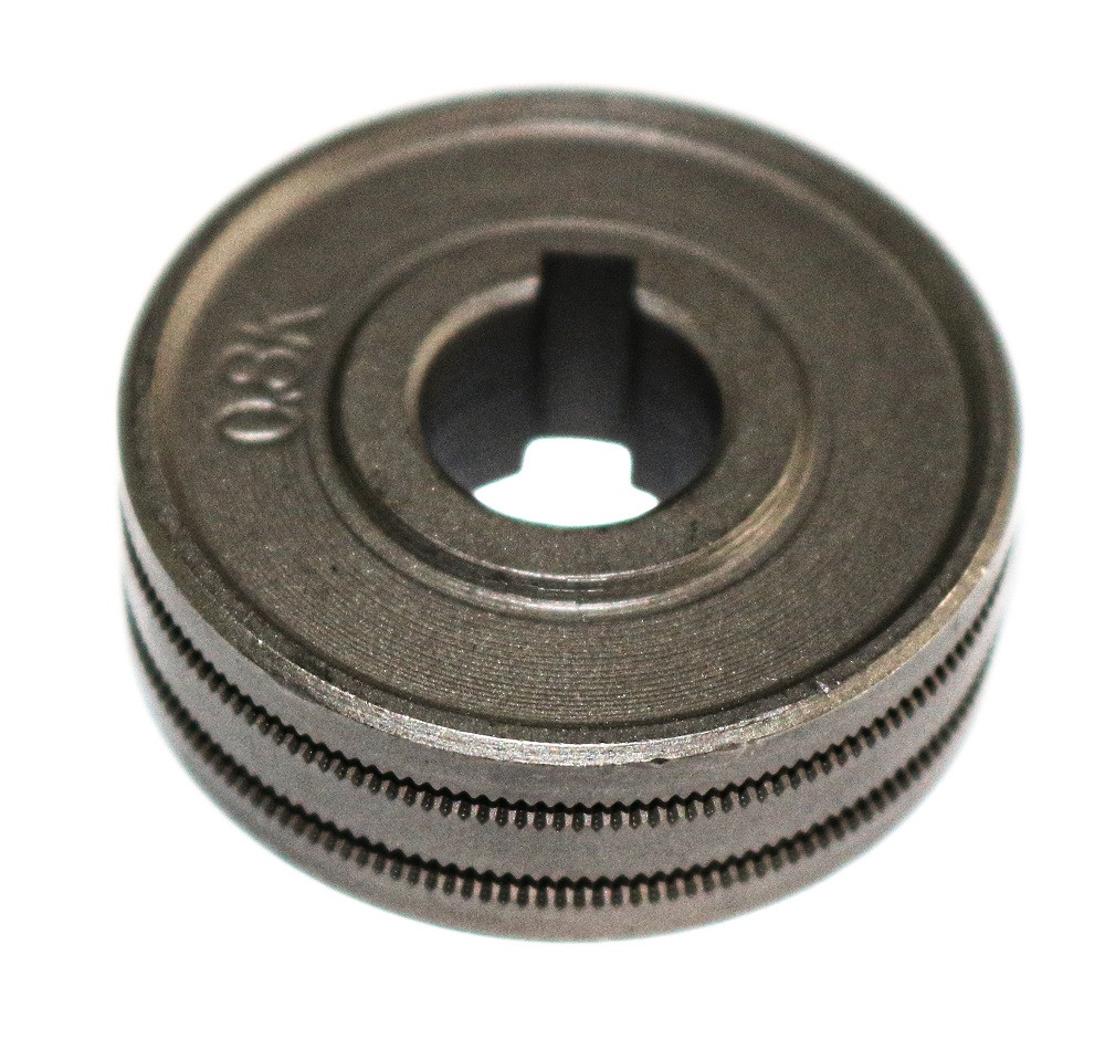 Rola antrenare cu pana pentru sarma FLUX 0.8-1.0 mm JASIC