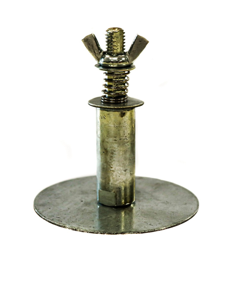 Suport rolă sârmă pentru aparat de sudură MIG-MAG, maxim 1 kg