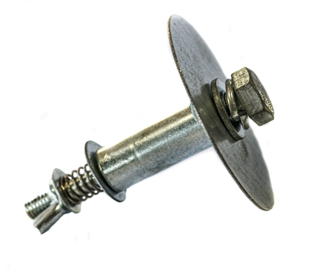 Suport rolă sârmă pentru aparat de sudură MIG-MAG, maxim 1 kg