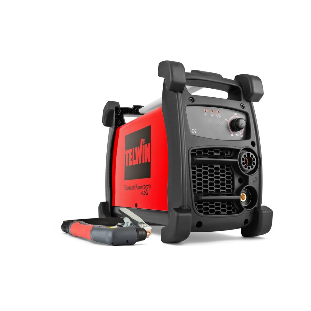 Aparat de tăiere cu plasmă Telwin Technology Plasma 41 XT