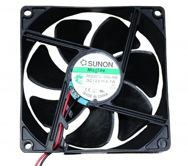 Ventilator 12V pentru invertor de sudura TELWIN, cod 152269