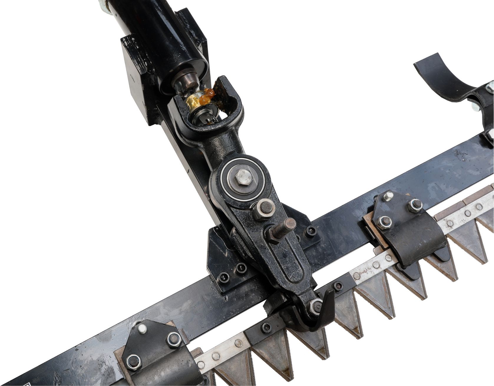 Motocositoare multifuncțională Progarden Campo U12E, diesel, 12CP, 120 cm