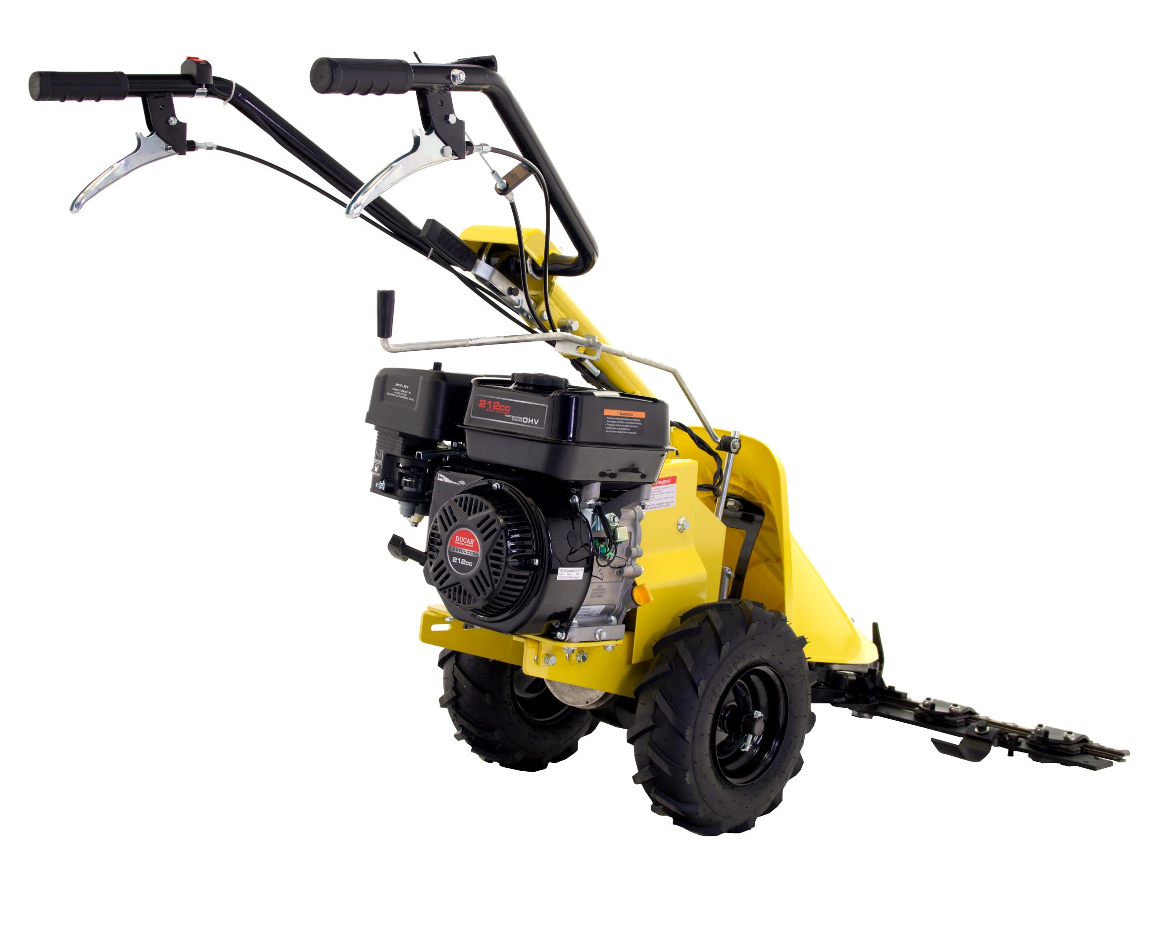 Motocositoare ProGarden MSB970 cu bara dubla mobila 97 cm, 7.5 CP