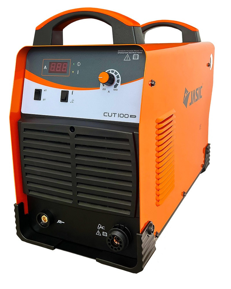 Aparat de taiere cu plasma JASIC CUT 100A CNC cu arc pilot