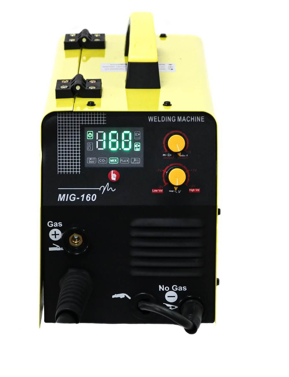 Invertor de sudură Intensiv MIG 160i MIG/MMA/TIG 160A, 230V