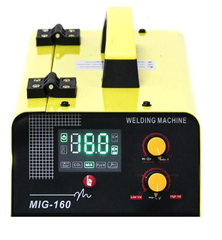 Invertor de sudură Intensiv MIG 160i MIG/MMA/TIG 160A, 230V