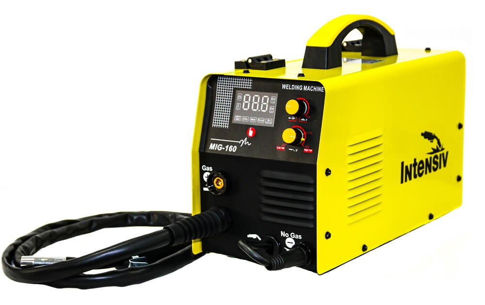 Invertor de sudură Intensiv MIG 160i MIG/MMA/TIG 160A, 230V