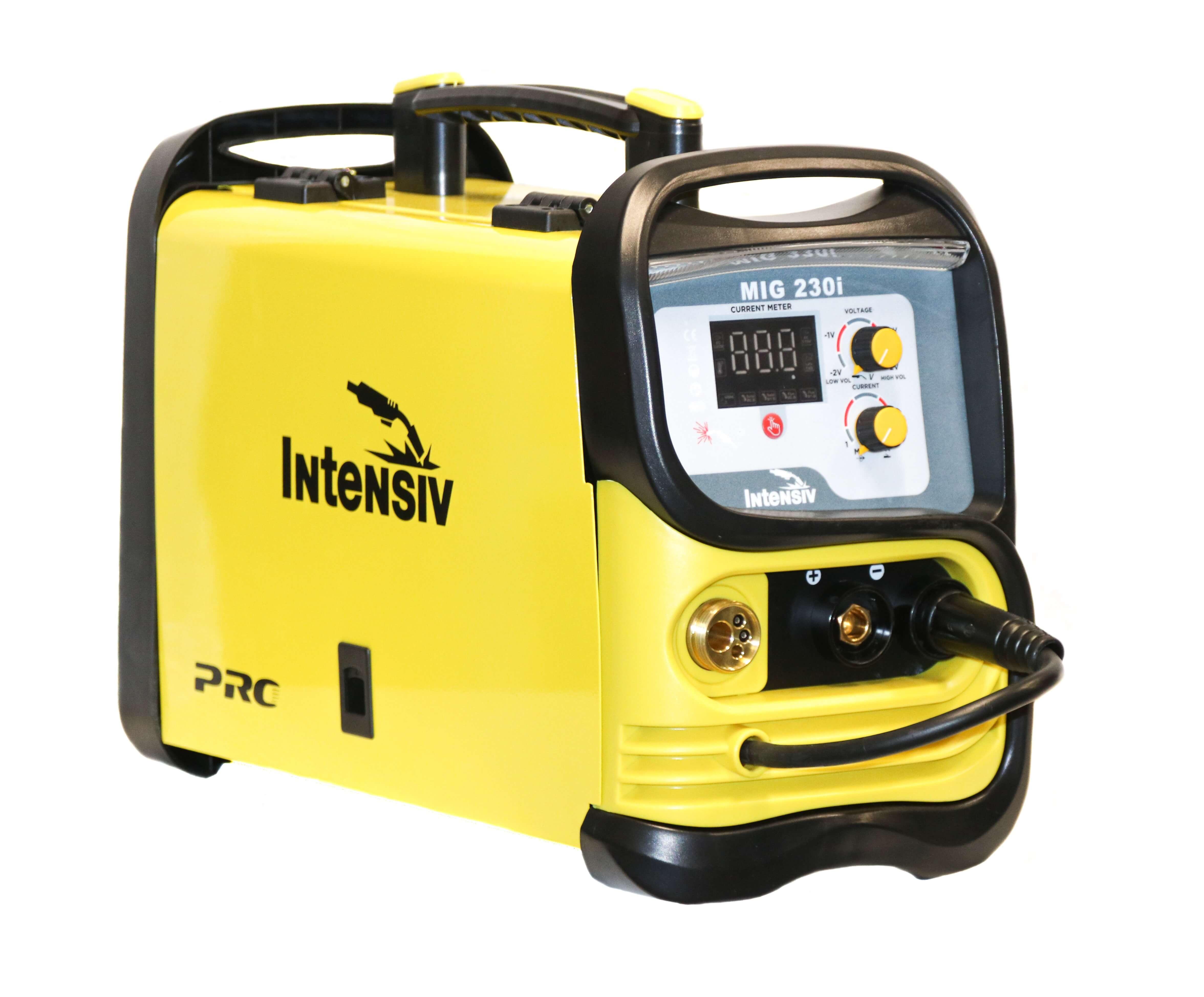 Aparat de sudură Intensiv MIG 230i, MIG/TIG/MMA, 230A, invertor
