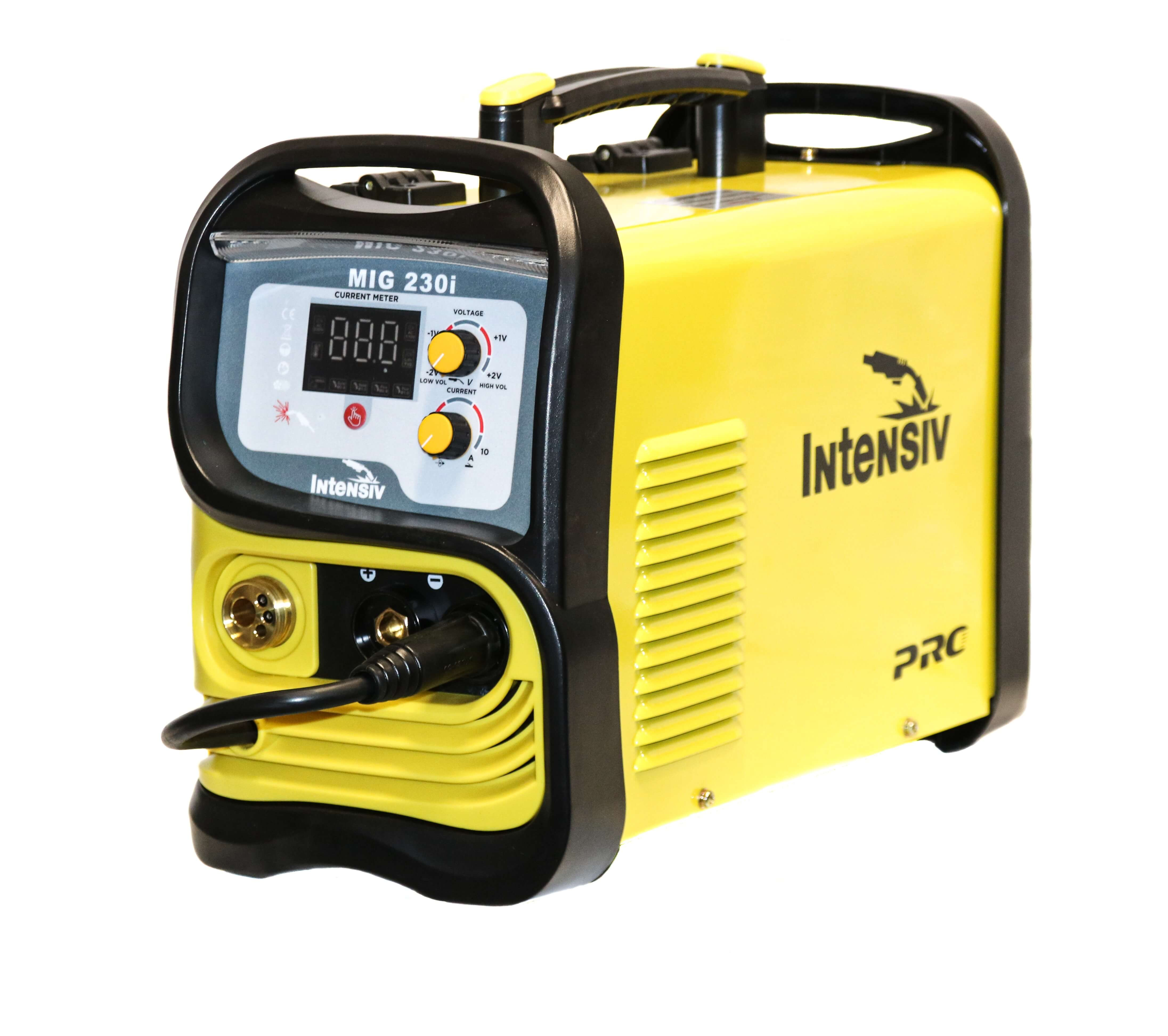 Aparat de sudură Intensiv MIG 230i, MIG/TIG/MMA, 230A, invertor