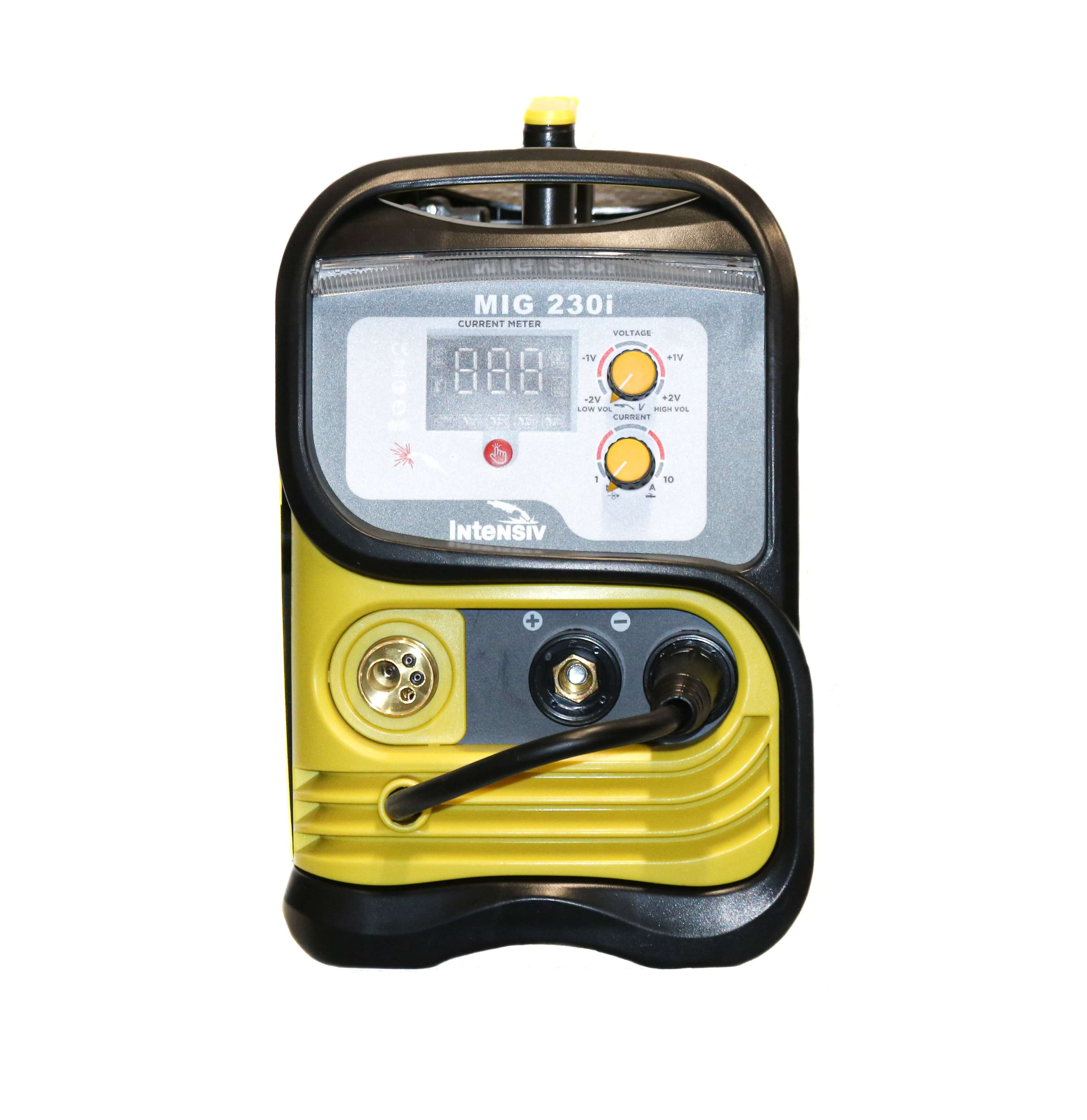 Aparat de sudură Intensiv MIG 230i, MIG/TIG/MMA, 230A, invertor