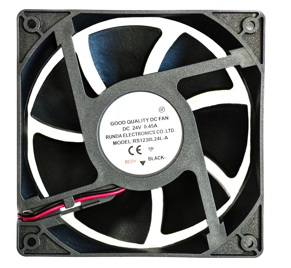 Ventilator TELWIN 24V 0.45A pentru aparate de sudură, cod 152290