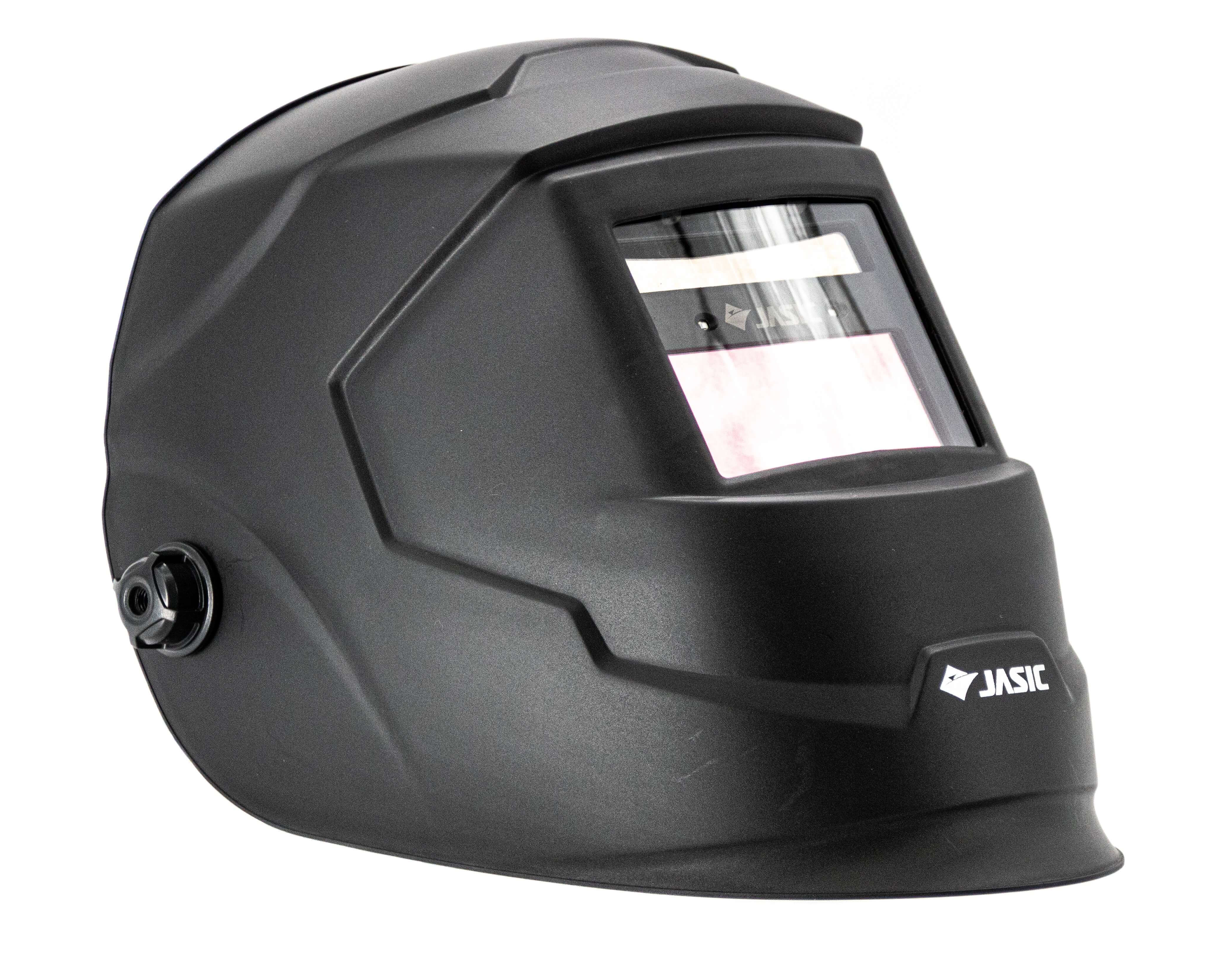 Masca de sudura automata Jasic BLACK cu cristale lichide DIN 9-13