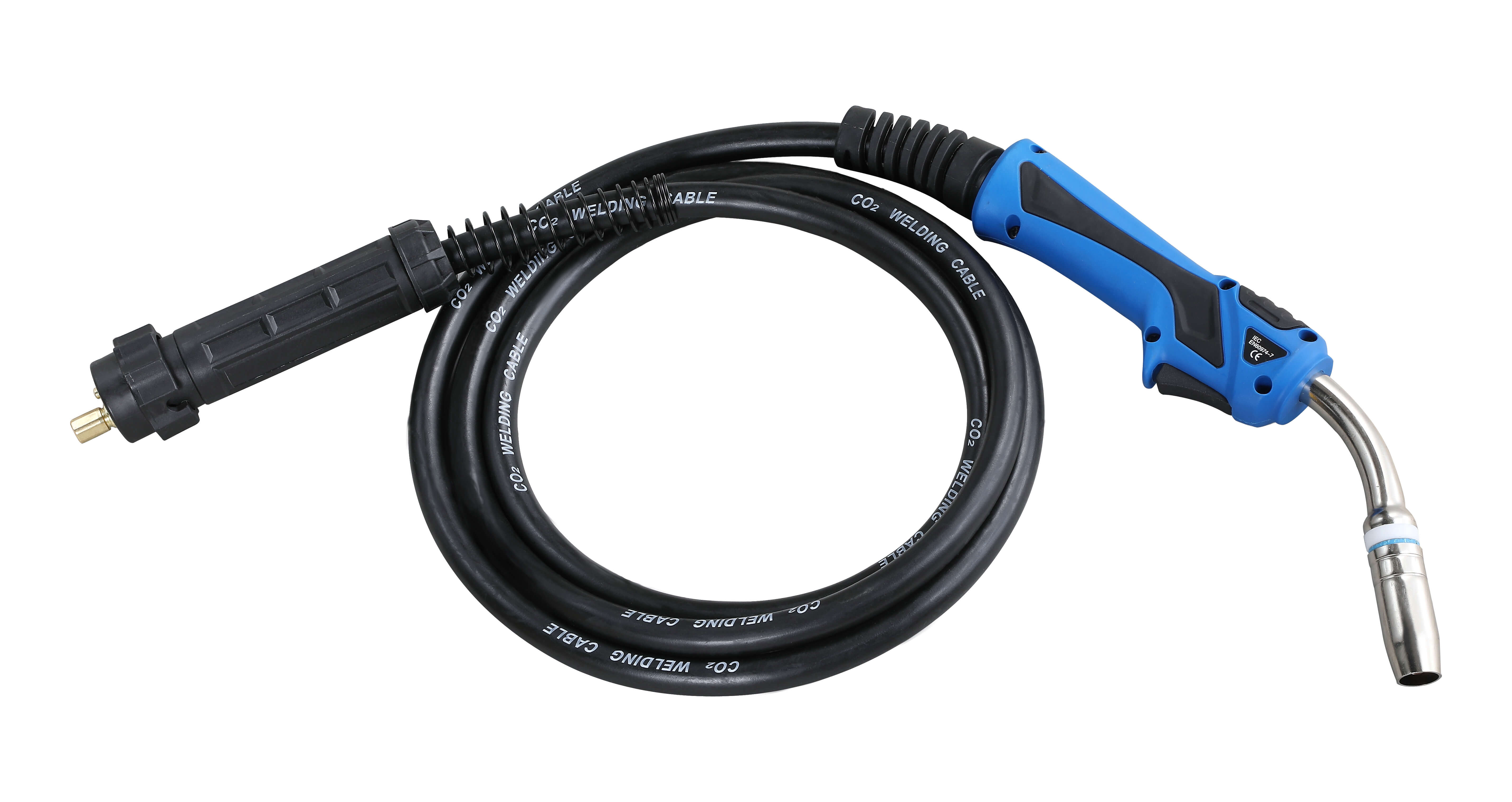 Aparat de sudura Intensiv DIGI MIG 300, MIG/MMA/TIG Pulse, 300A, 400V