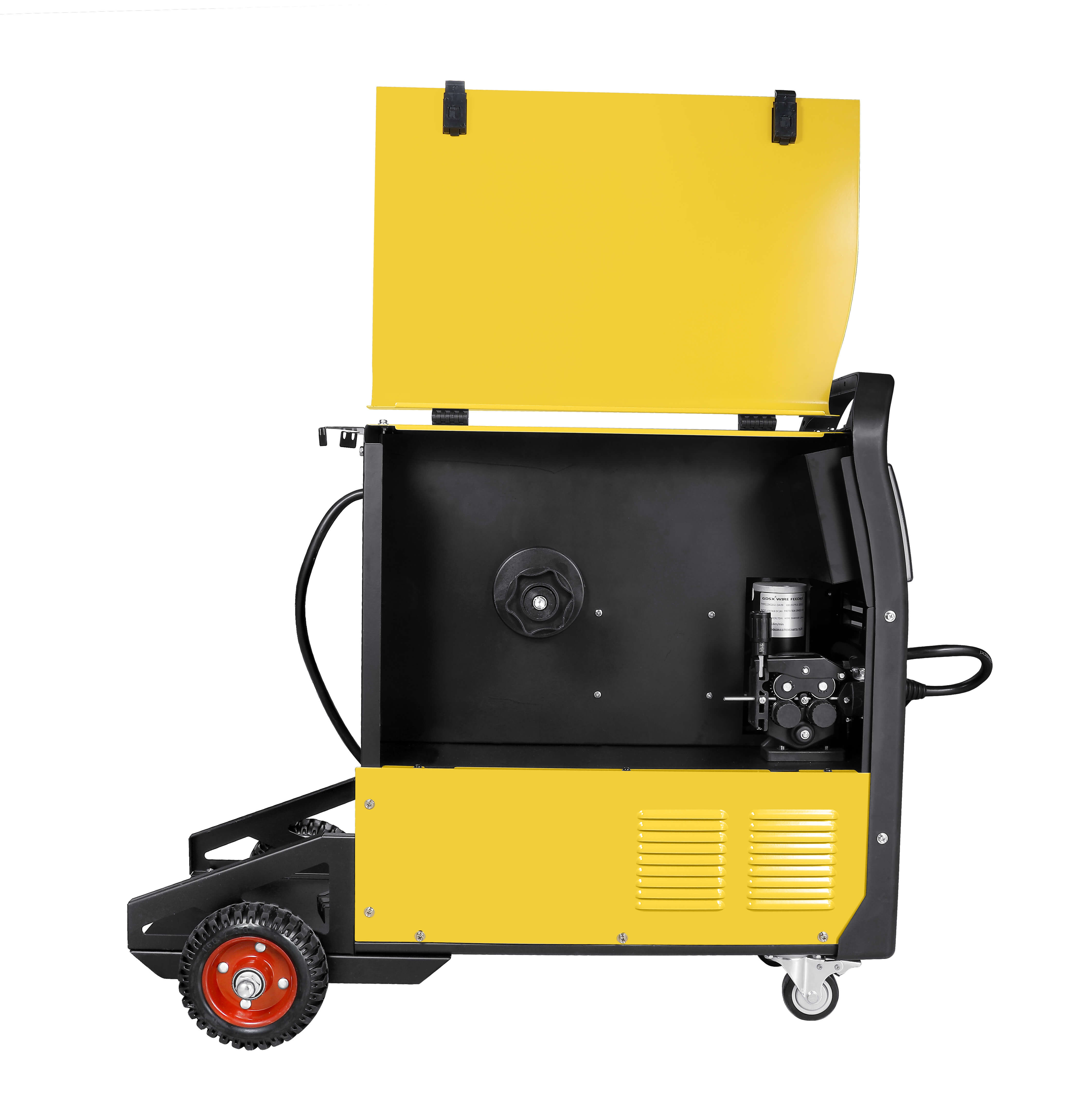 Aparat de sudura Intensiv DIGI MIG 300, MIG/MMA/TIG Pulse, 300A, 400V