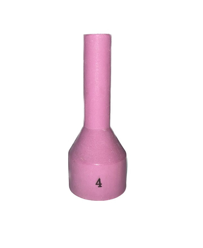 Duză gaz ceramică lungă nr. 5 compatibilă pistolet TIG WP-12