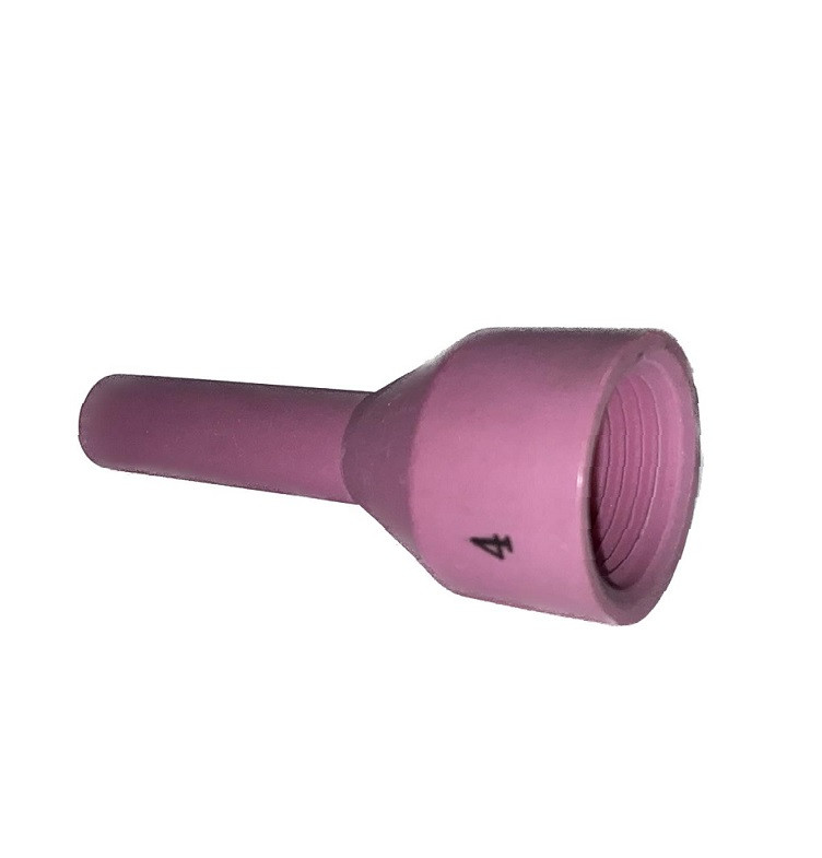 Duză gaz ceramică lungă nr. 5 compatibilă pistolet TIG WP-12