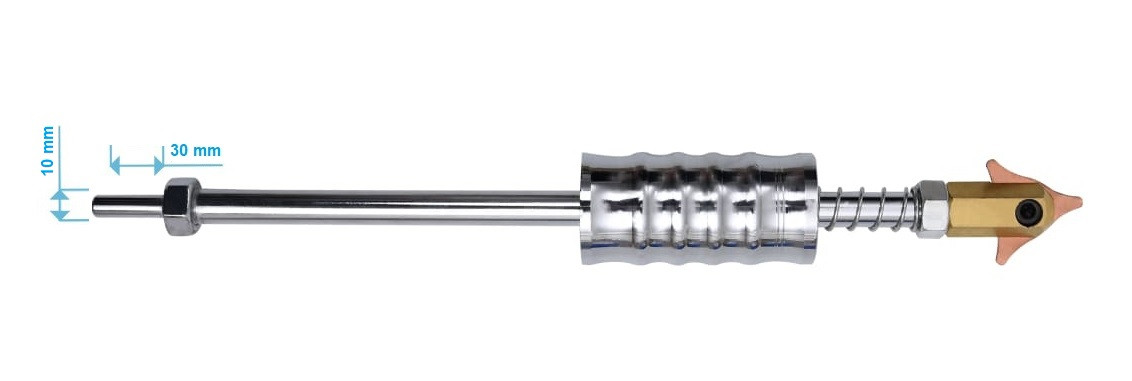 Extractor spotter DUO pentru tras tabla in tinichigerie auto