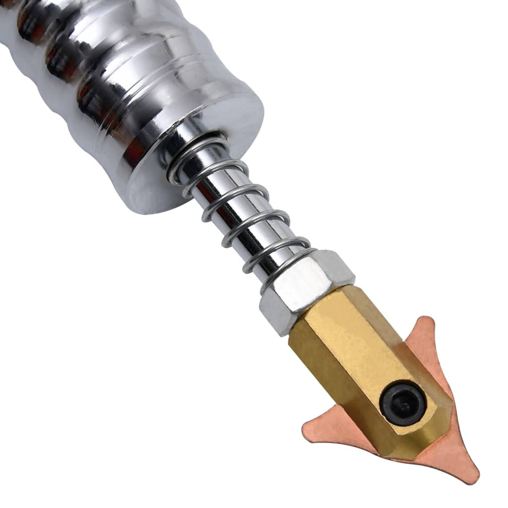 Extractor spotter DUO pentru tras tabla in tinichigerie auto