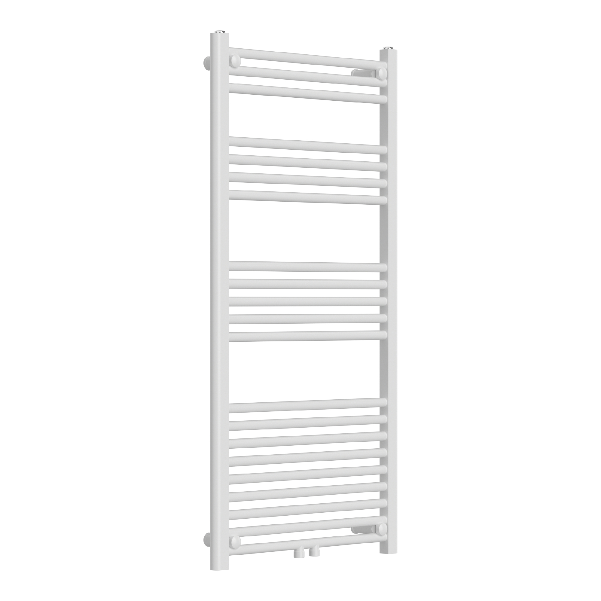 Calorifer portprosop baie Voss 120x60 cm, alb, montaj pe perete