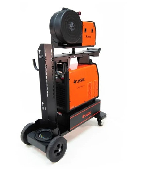 Aparat de sudură MIG-MAG invertor JASIC MIG 450 RA N361, 400V, răcit cu apă