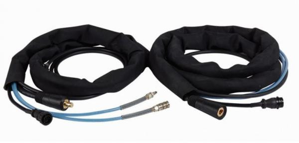 Kit cabluri de interconectare JASIC 10 m cu răcire cu apă pentru MIG