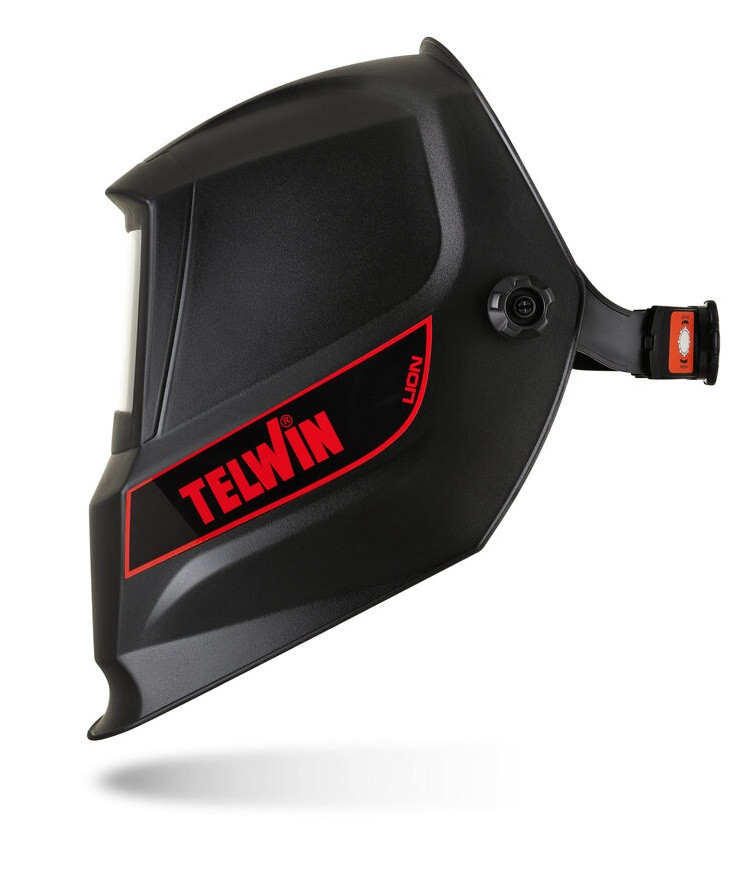 Masca de sudura automata DIN11 Telwin LION pentru MMA, MIG-MAG si TIG