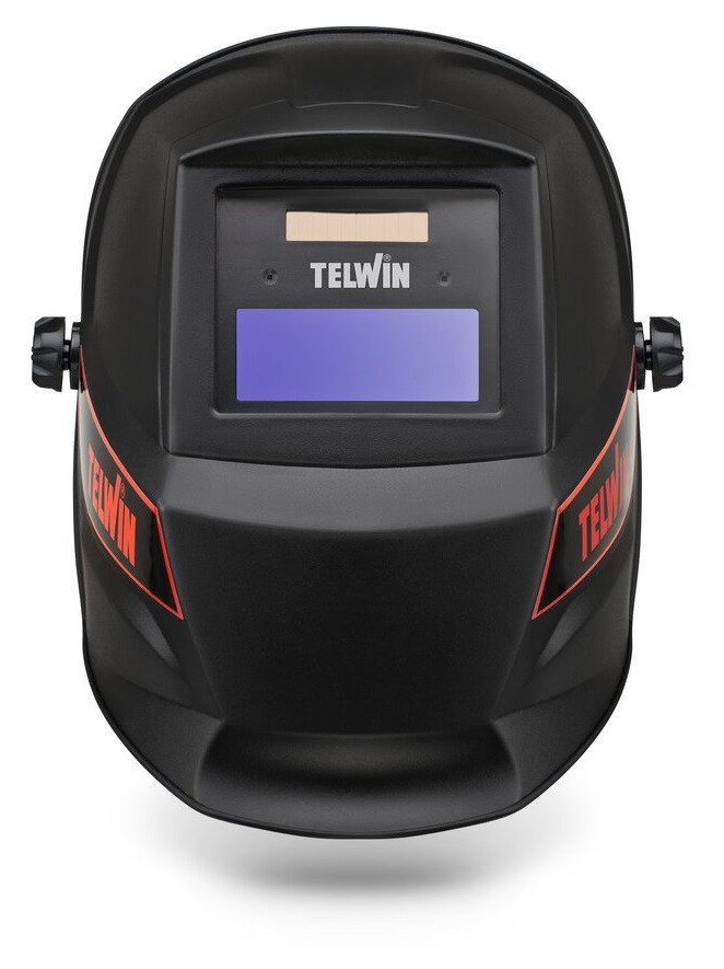 Masca de sudura automata DIN11 Telwin LION pentru MMA, MIG-MAG si TIG