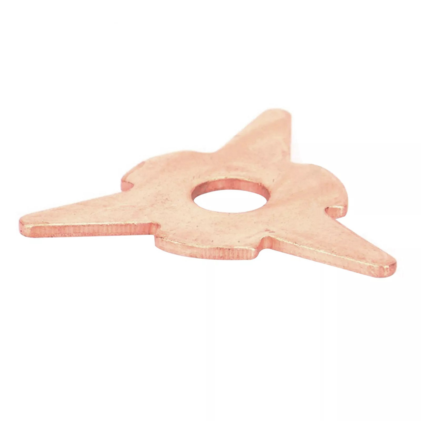 Saibe triunghiulare pentru tinichigerie auto, set 100 buc