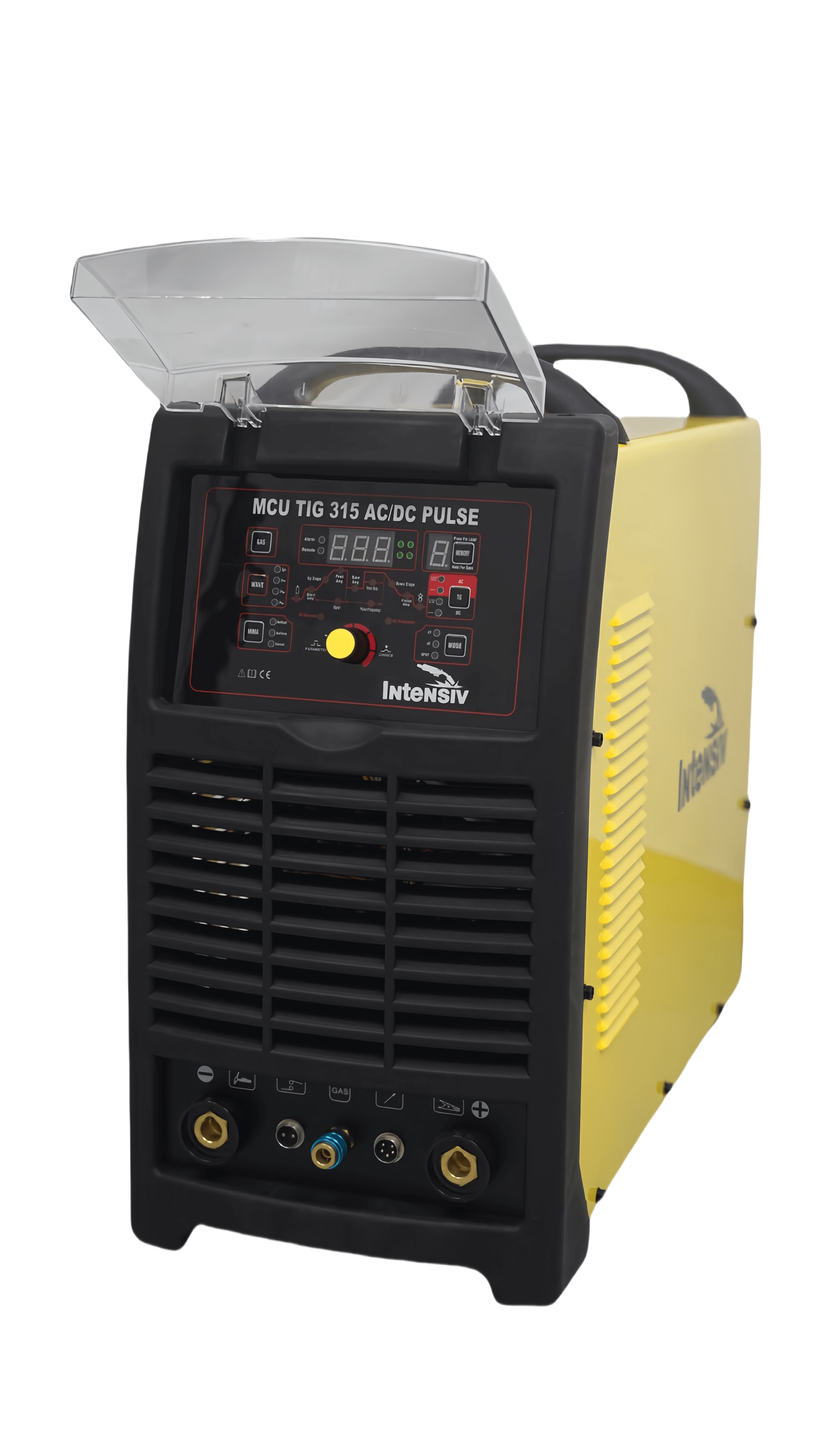 Aparat de sudura TIG 315 AC/DC Pulse cu racire cu apa, 315A