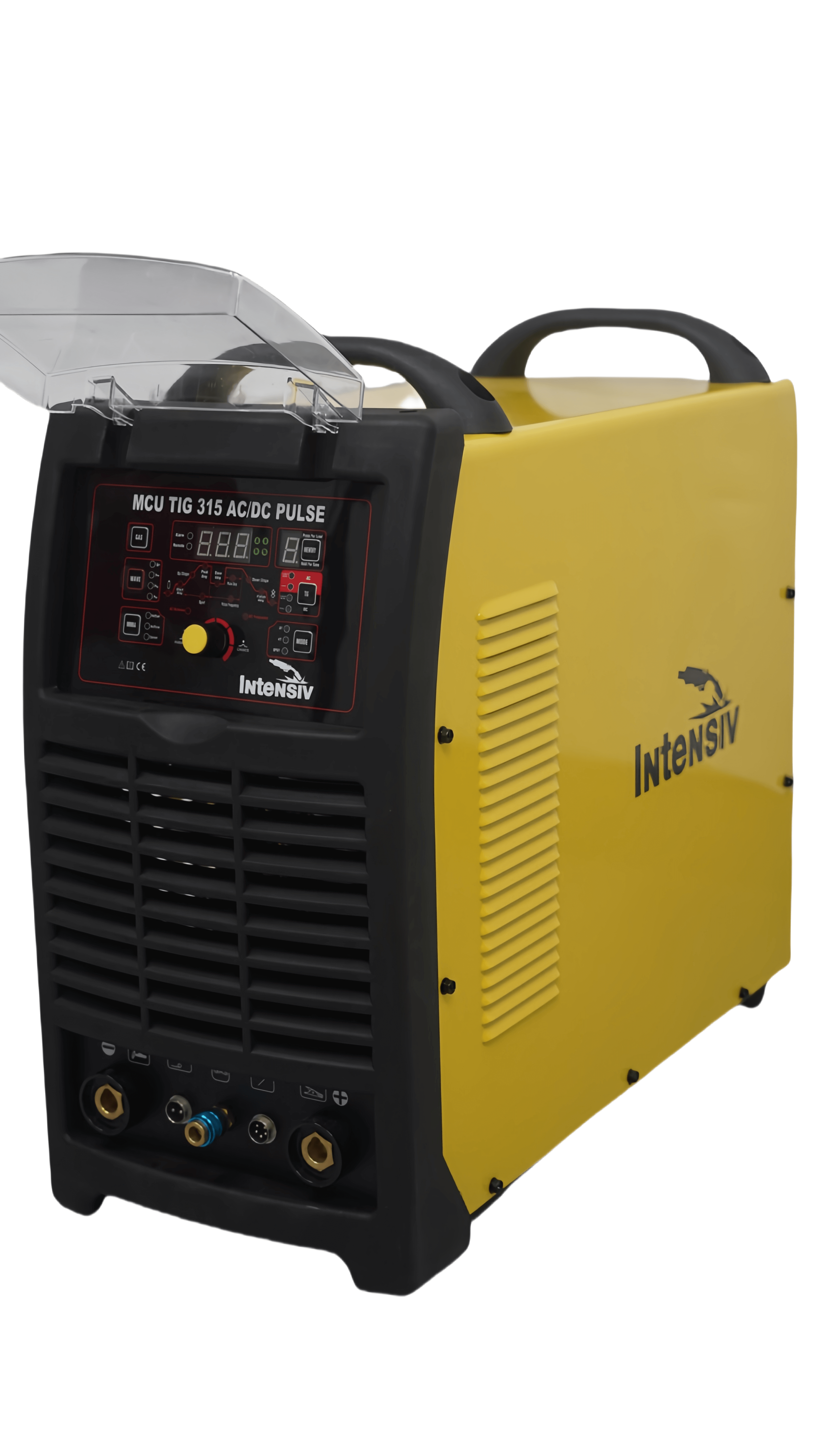 Aparat de sudura TIG 315 AC/DC Pulse cu racire cu apa, 315A