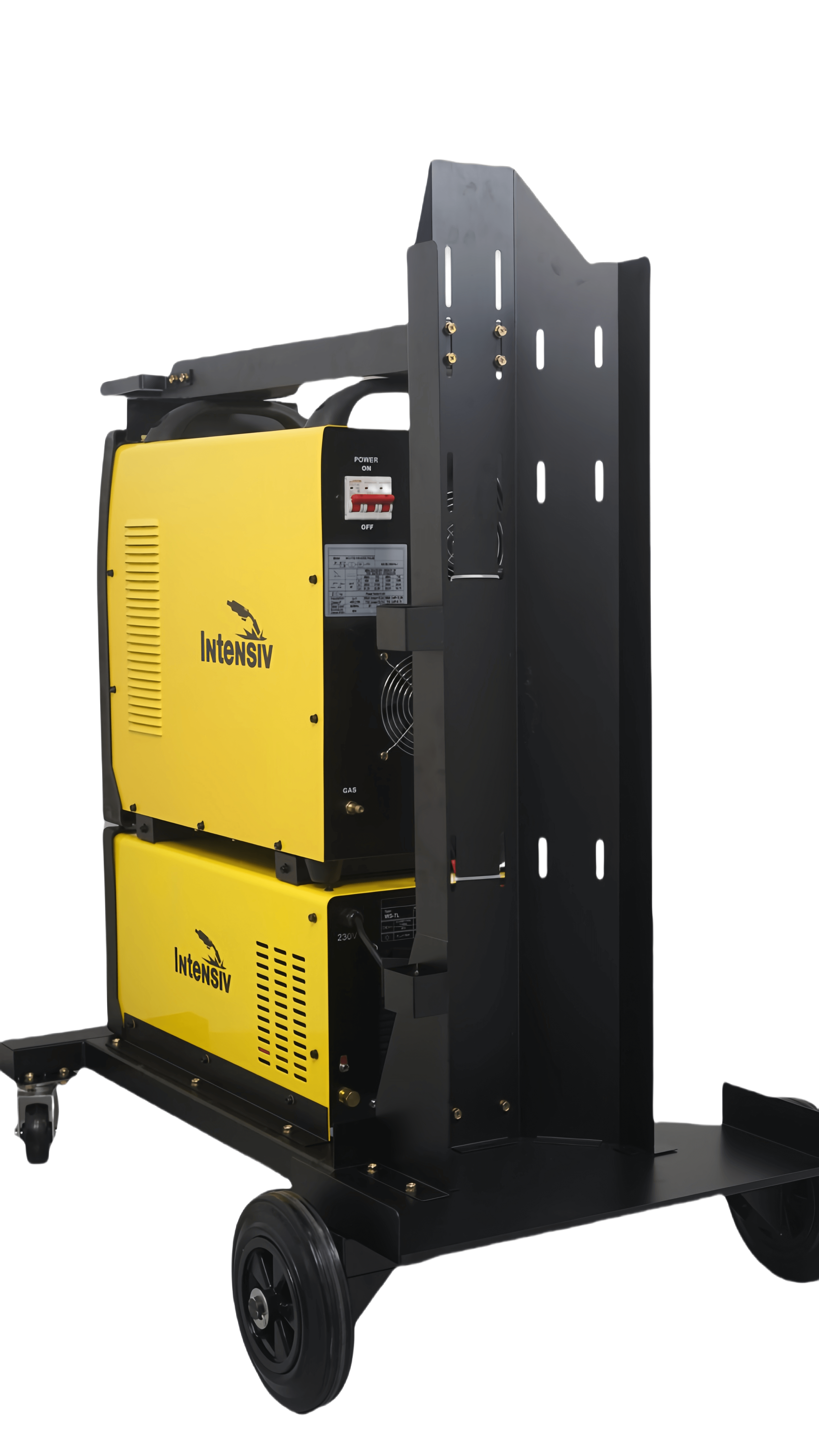 Aparat de sudura TIG 315 AC/DC Pulse cu racire cu apa, 315A