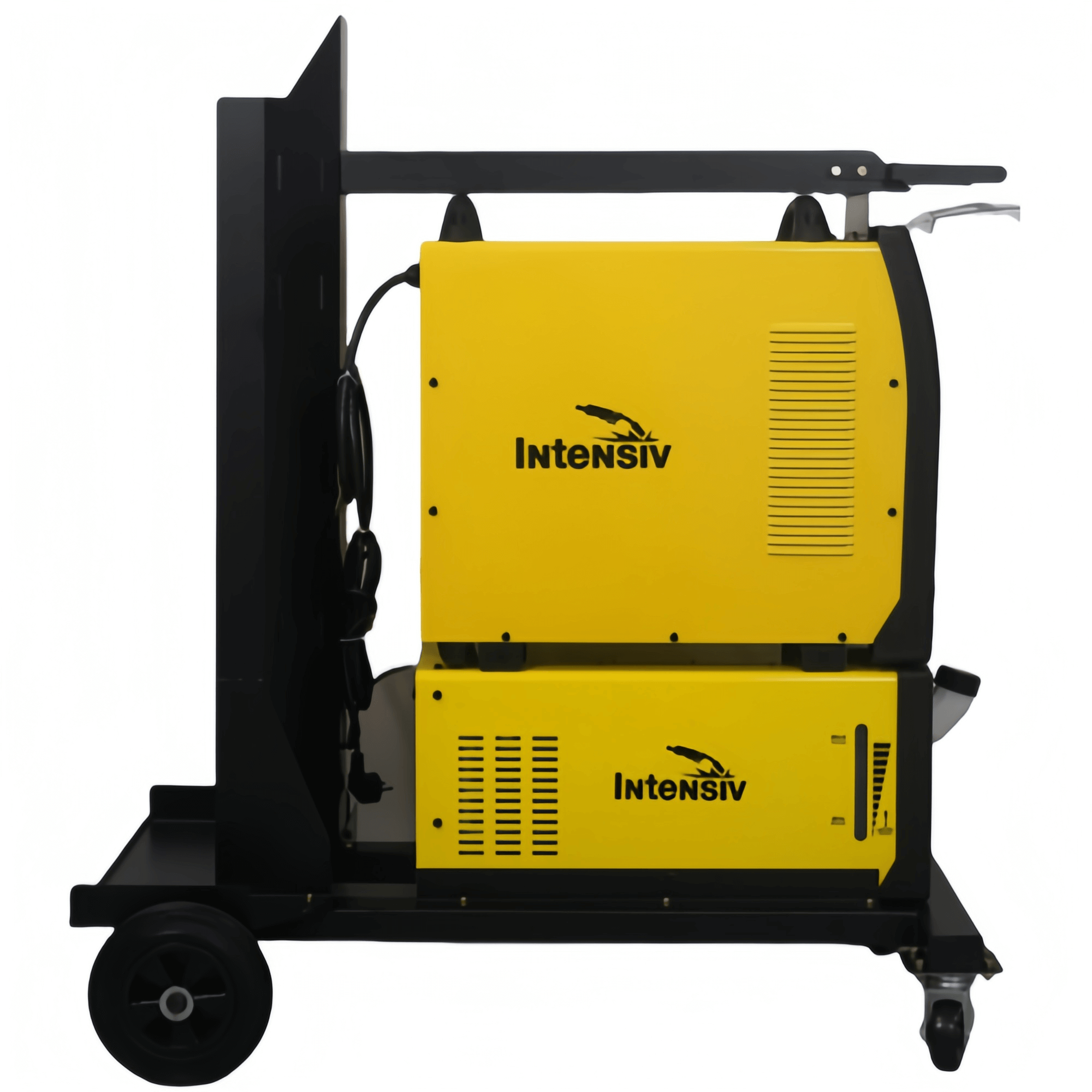 Aparat de sudura TIG 315 AC/DC Pulse cu racire cu apa, 315A