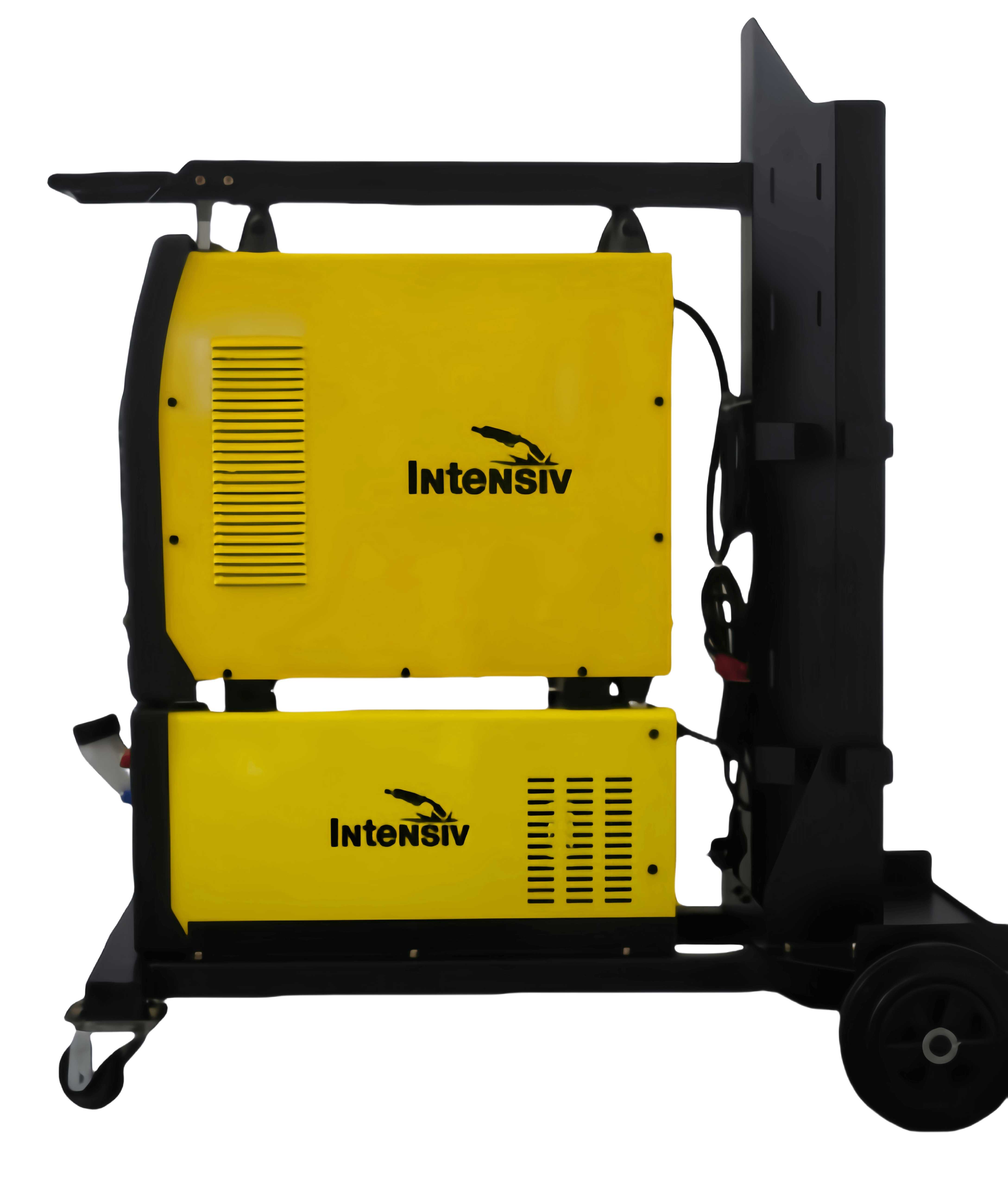 Aparat de sudura TIG 315 AC/DC Pulse cu racire cu apa, 315A