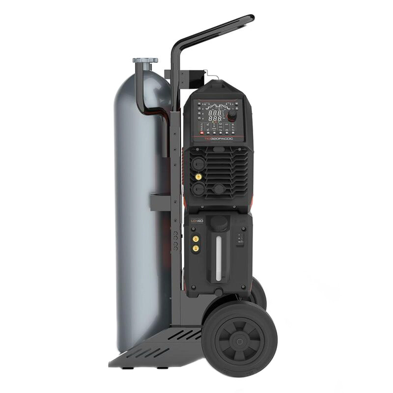 Aparat de sudura TIG 320P AC/DC JASIC cu racire cu apa, 400 V