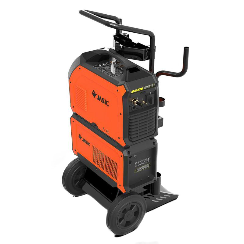 Aparat de sudura TIG 320P AC/DC JASIC cu racire cu apa, 400 V