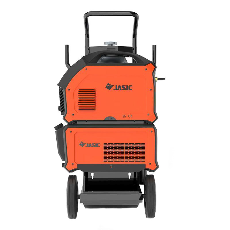 Aparat de sudura TIG 320P AC/DC JASIC cu racire cu apa, 400 V