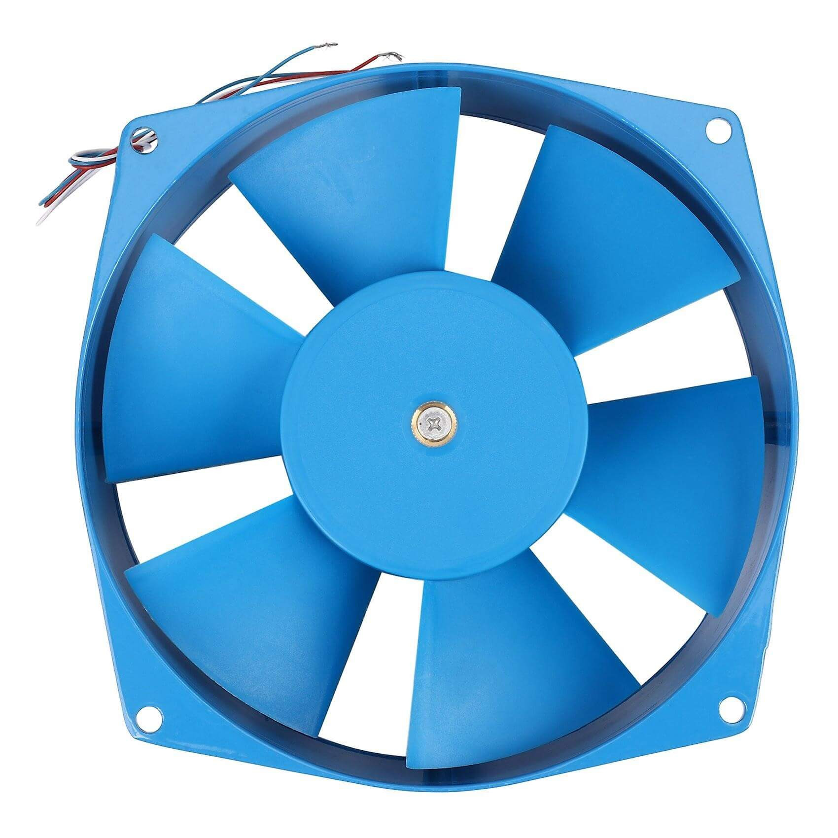 Ventilator axial 380V 65W pentru răcirea aparatelor de sudură