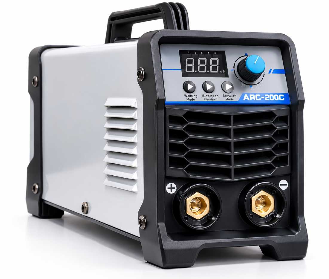 Aparat de sudura invertor Jasic ARC 200E (Z2H9) MMA si Lift TIG, 230 V