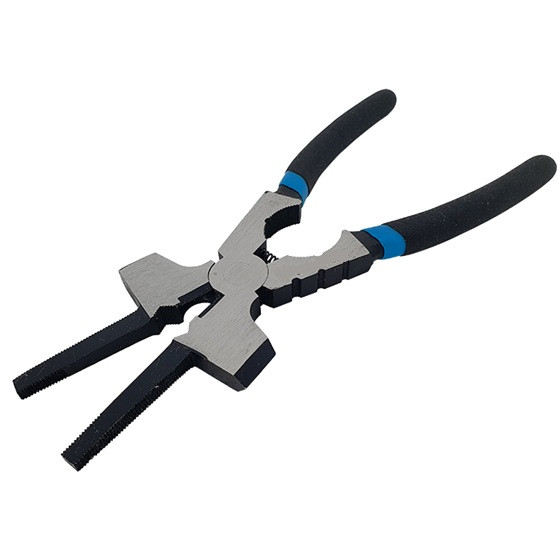 Cleste multifunctional pentru sudura MIG/MAG cu manere ergonomice