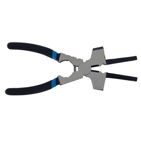 Cleste multifunctional pentru sudura MIG/MAG cu manere ergonomice