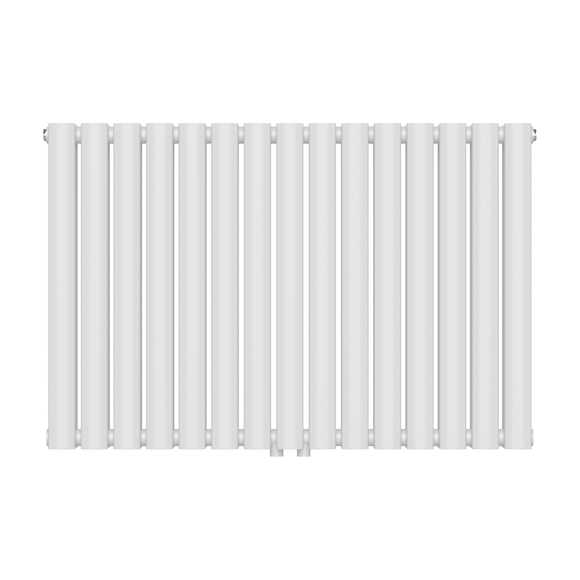 Calorifer panou Nore alb 60x90 cm, dublu strat, 1180W, otel