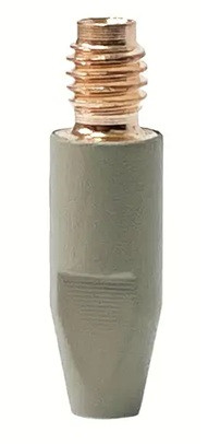 Duză de contact MIG pentru sârmă oțel 0,8 mm, M6 x 28 mm, antiaderentă