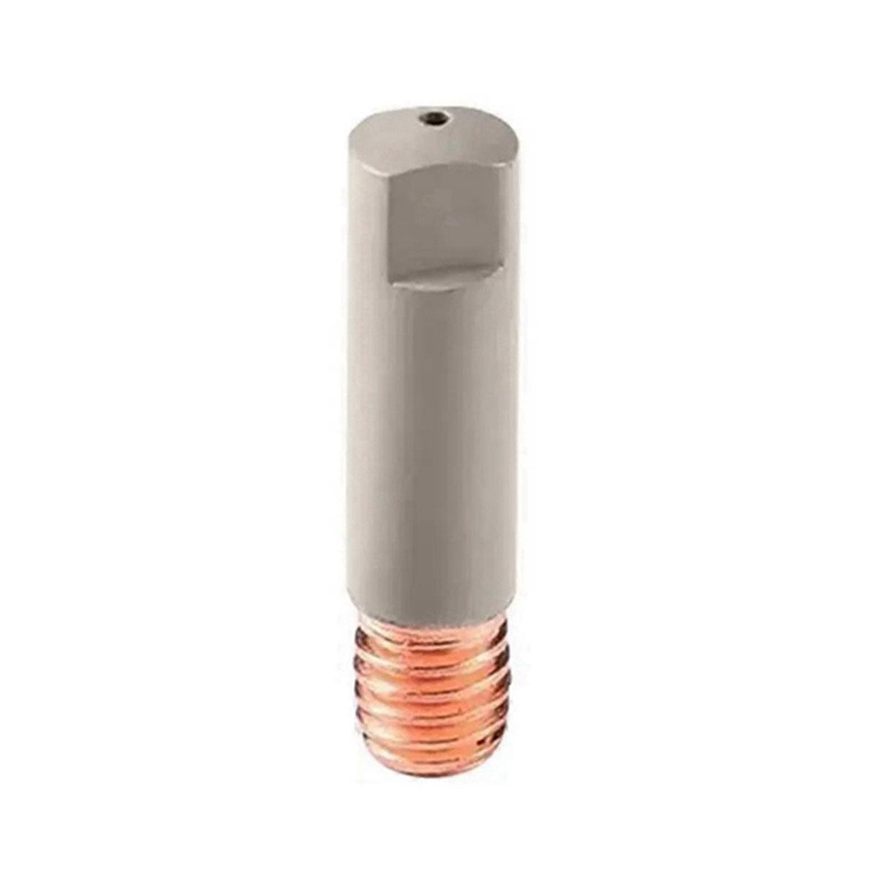 Duza de contact MIG pentru sarma otel 0,8 mm, M6x25, antiaderenta