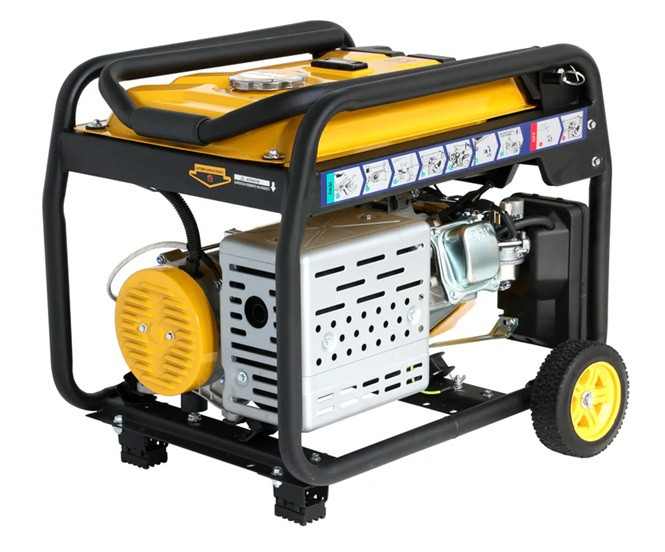 Generator de curent monofazat Stager FD 3600ER Automatic, 3.0 kW, ATS