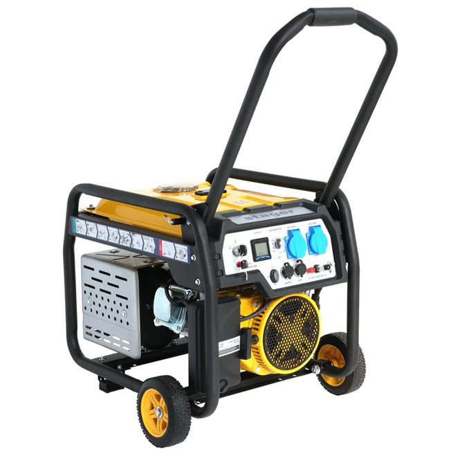Generator de curent monofazat Stager FD 3600ER Automatic, 3.0 kW, ATS