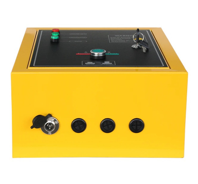 Automatizare ATS pentru generator trifazat Stager FDATS 230-400V Solar 50A