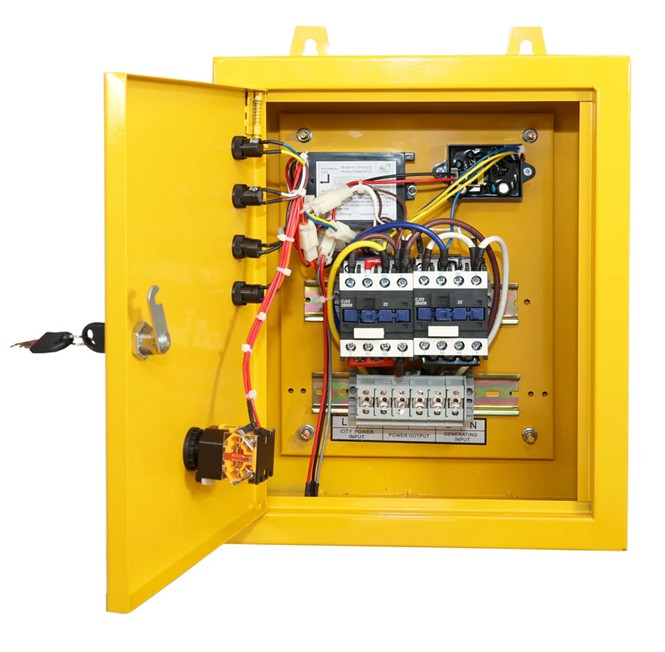 Automatizare pentru generator monofazat Stager FDATS230, 34A, 2 poli