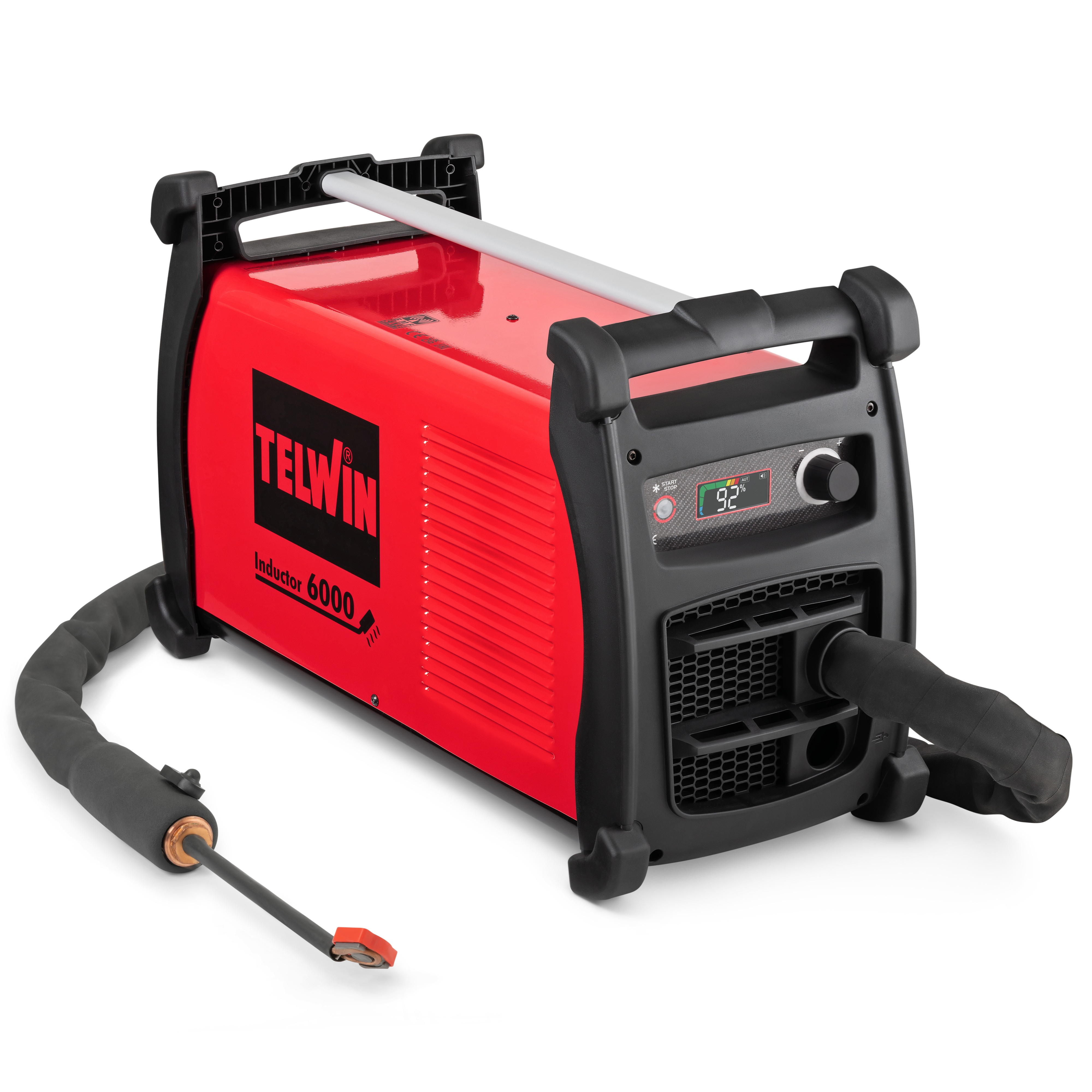 Aparat profesional de incalzire prin inductie Telwin Inductor 6000 Aqua